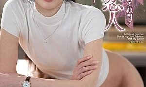 Watch My Beautiful Female Teacher Is My Class Teacher, My Club Advisor, And My Girlfriend - Forbidden Passionate Creampie Sex With My Older Girlfriend From Morning Till Night - An Komatsu